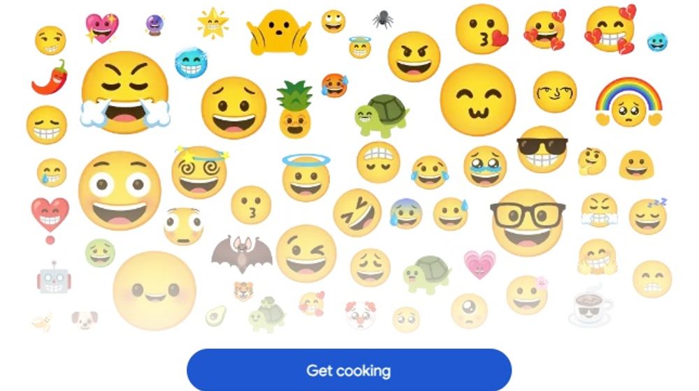 Kenali Google Emoji Kitchen di Gboard, Ini Cara Menggunakannya