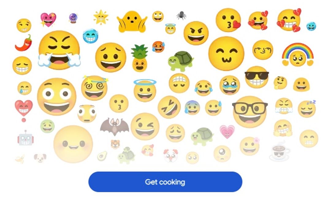 Kenali Google Emoji Kitchen di Gboard, Ini Cara Menggunakannya