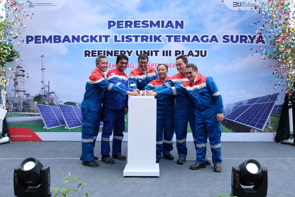 Pertamina 