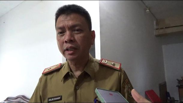 Tanggapan Dinsos Bandarlampung Terkait Penarikan Kembali Bantuan Uang Korban Kebakaran