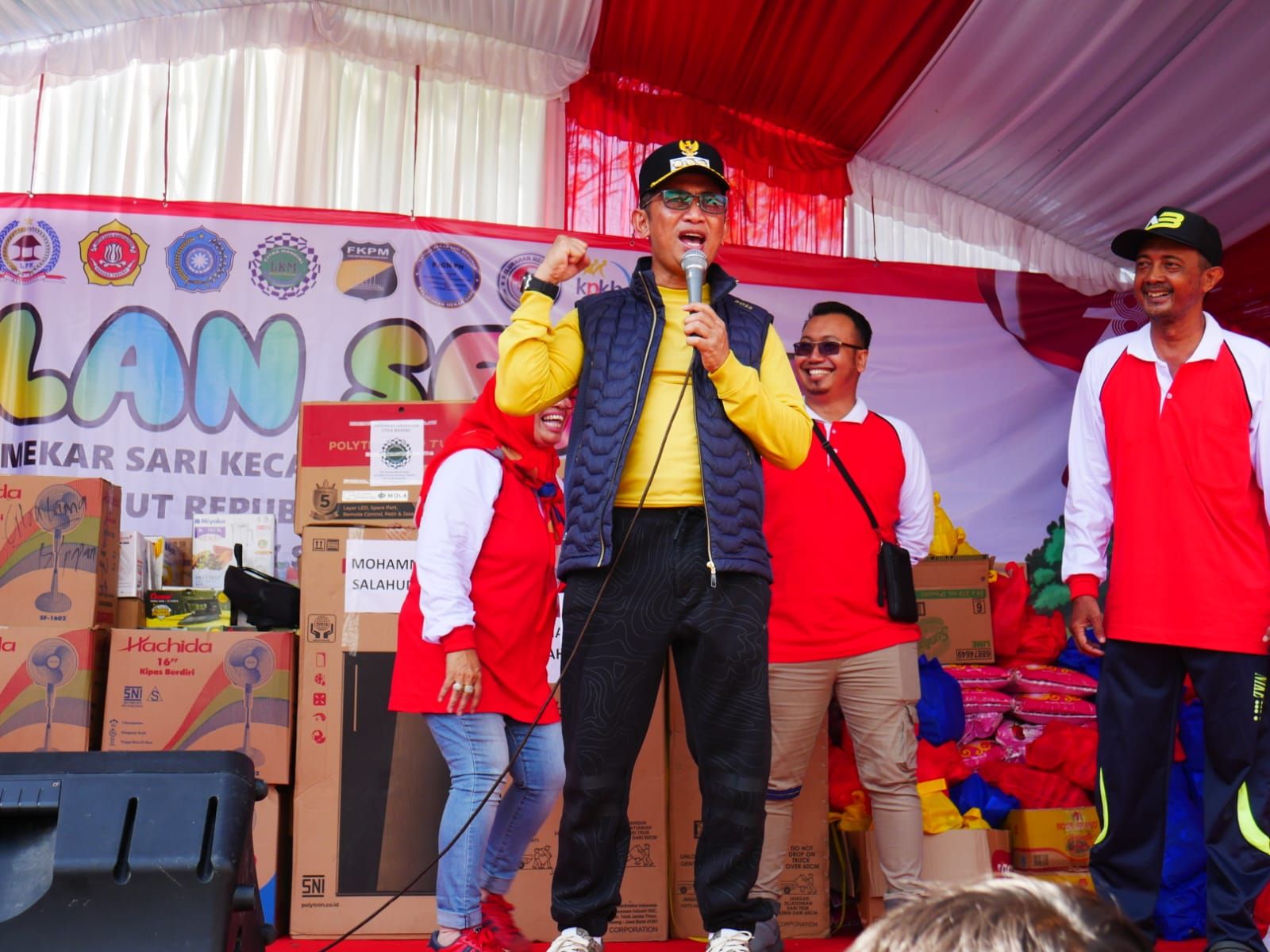 Rahmad Mas’ud Dukung Perda Penanggulangan Sampah Pesisir Pantai di Balikpapan  