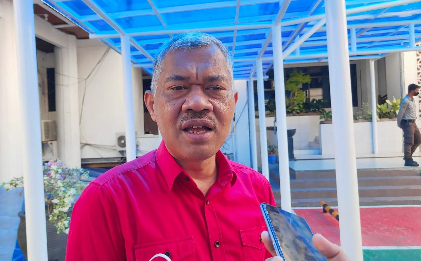 Wakil Ketua DPRD Balikpapan Budiono 