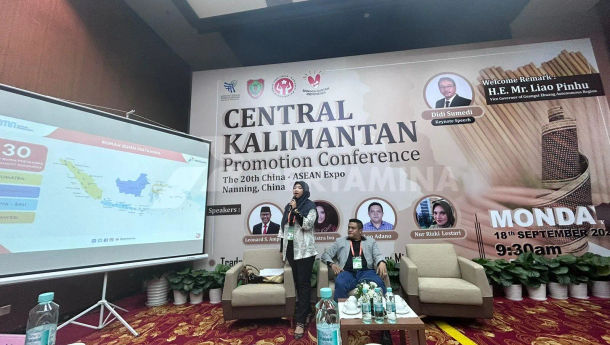  Pertamina Bawa Produk Unggulan UKM ke Ajang China-ASEAN Expo