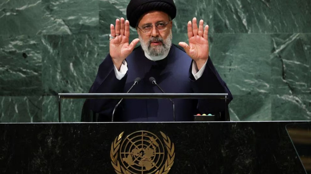 Presiden Iran Ebrahim Raisi