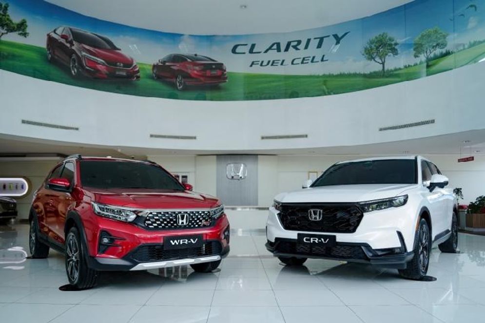 Jawa Timur Peyumbang Penjualan Terbesar Honda