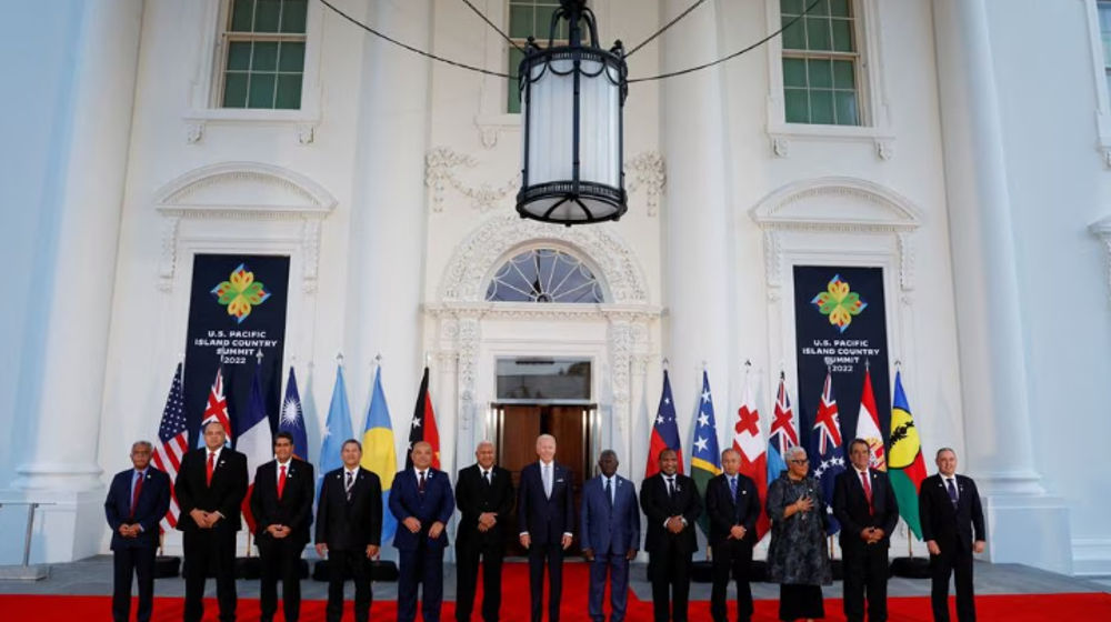 Para Pemimpin Forum Kepulauan Pasifik