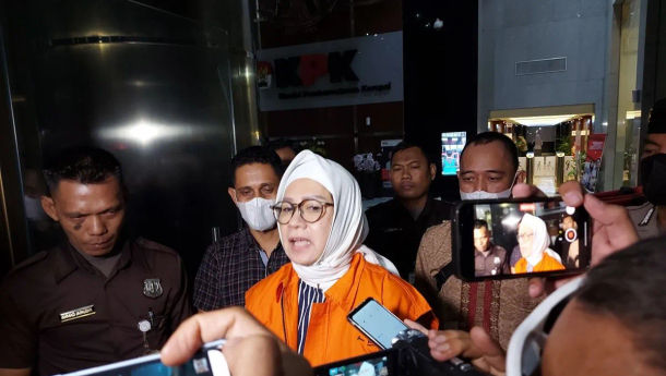 Tujuh Fakta Karen Agustiawan jadi Tersangka Korupsi LNG