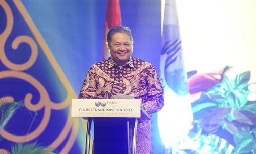 Airlangga Hartarto