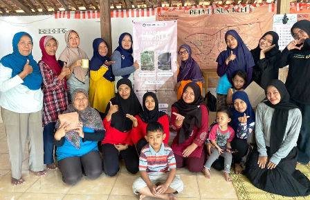 Mahasiswa UGM Olah Kulit Singkong Jadi Bahan Baku Gula Cair dan Pupuk Organik Cair