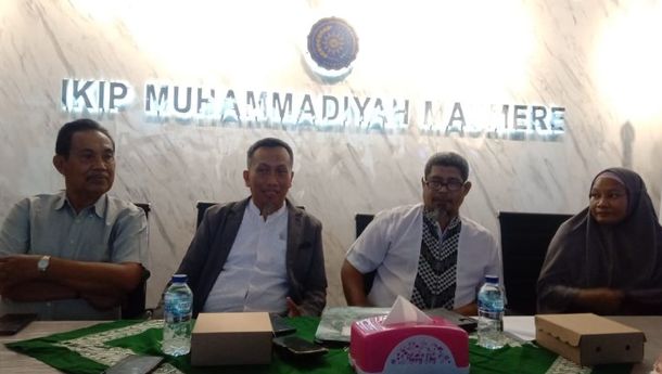  IKIP Muhammadiyah Maumere Akan Alih Status Jadi Universitas 