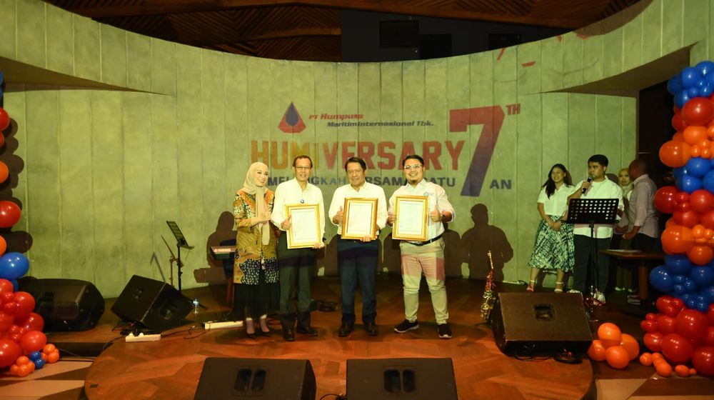 HUMI Realisasikan Komitmen ESG dengan Sertifikasi Standar Pengelolaan Lingkungan