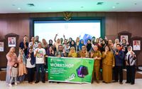 Dorong UMKM Naik Kelas, Jamkrindo Kembali Gelar Workshop Pengelolaan Keuangan