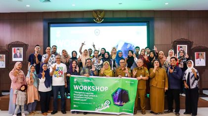 Dorong UMKM Naik Kelas, Jamkrindo Kembali Gelar Workshop Pengelolaan Keuangan