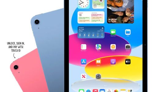 Ilustrasi iPad