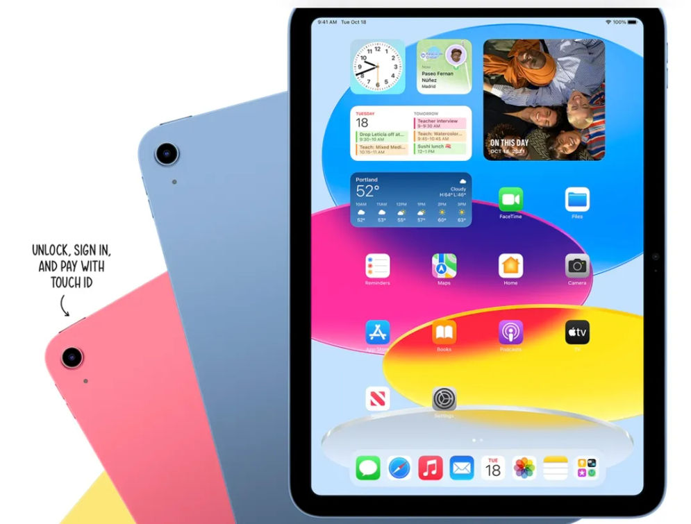 Apple Dikabarkan Akan Luncurkan iPad Air dan iPad Pro Baru di 26 Maret Nanti, Tertarik?
