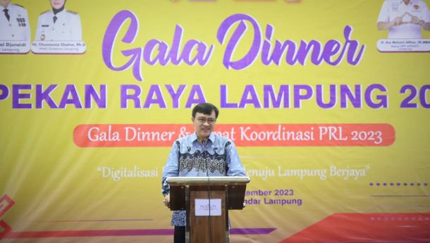 'Si Gajah Lampung' Akan Hadir pada Pekan Raya Lampung 2023