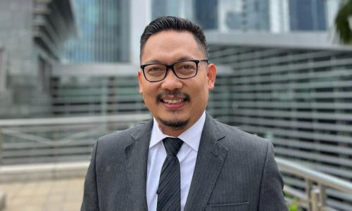 Pakar Ekonomi Digital Fakultas Ekonomi dan Bisnis (FEB) Universitas Indonesia (UI), Ibrahim Kholilul Rohman, Ph.D., 