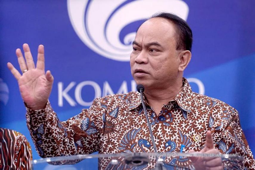 Menkominfo Budi Arie  Setiadi (Foto: Kominfo)