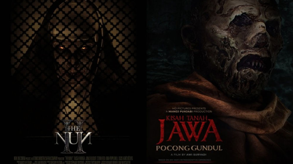 Rekomendasi Deretan Film Horor yang Sedang Tayang di Bioskop September 2023