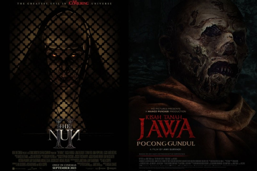 Rekomendasi Deretan Film Horor yang Sedang Tayang di Bioskop September 2023