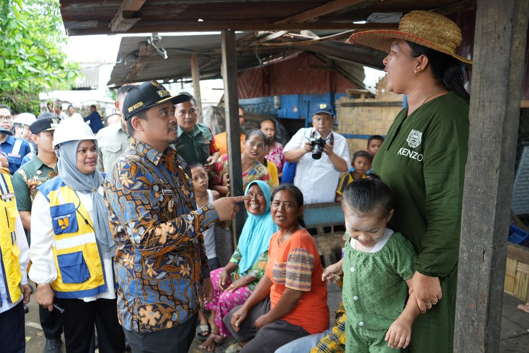 Wali Kota Medan, Bobby Nasution