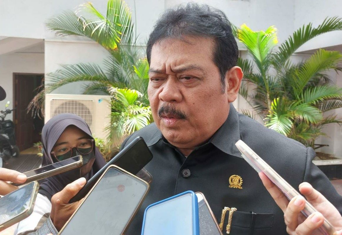 Ketua DPRD Balikpapan, Abdulloh