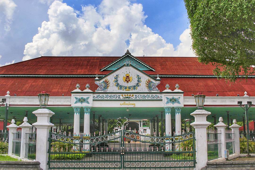 kraton jogja