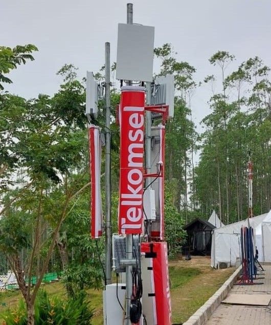 Telkomsel Pastikan Kenyamanan Konektivitas Digital di Malam Apresiasi Nusantara