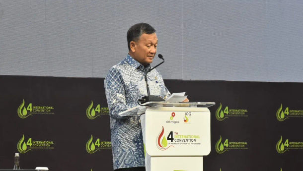 Menteri ESDM Dorong Pertamina untuk Lepas Sumur Migas Tak Optimal