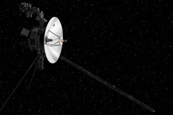 Voyager 1 dan 2