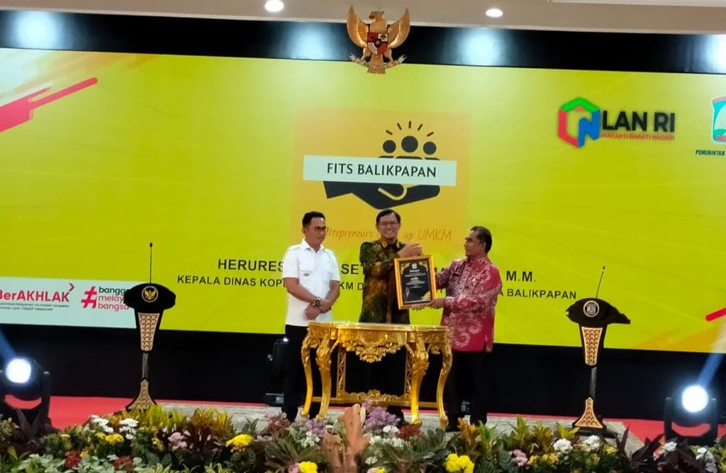 Tumbuhkan Ekosistem Kewirausahaan, DKUMKMP Luncurkan Fits Balikpapan