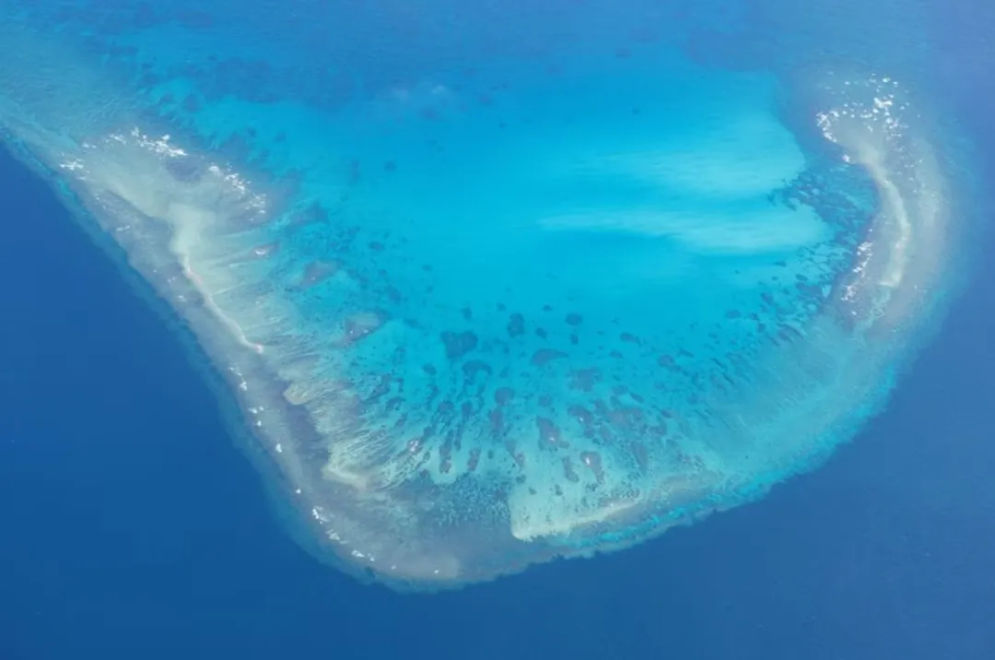 Filipina sedang menjajaki opsi hukum terhadap China dengan tuduhan merusak terumbu karang dalam Zona Ekonomi Eksklusif (ZEE) di Laut China Selatan. 