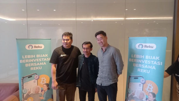 Reku Jangkau Investor Kripto di 500 Kota Indonesia