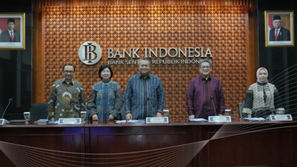 Jaga Inflasi Tetap Rendah, BI Kembali Pertahankan Suku Bunga Acuan 5,75%