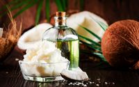 Coconut Oil Minyak Kelapa