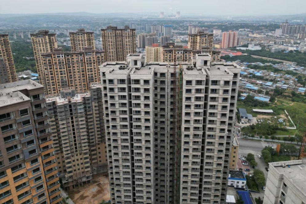 Kompleks Gaotie Wellness City