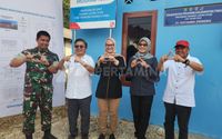 Pembangunan 50 unit RLH di wilayah Penajam Paser Utara dan Balikpapan bekerja sama dengan Kodam VI/Mulawarman.