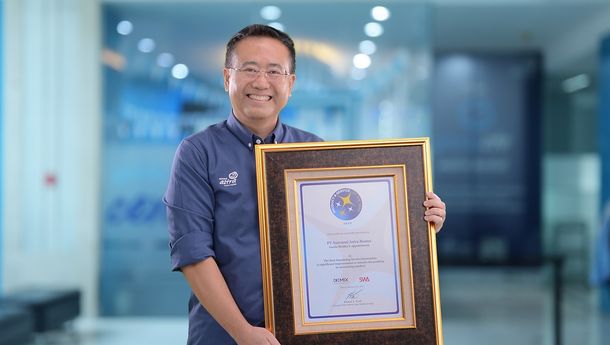 Asuransi Astra Sukses Menangkan Products & Service of The Year 2023