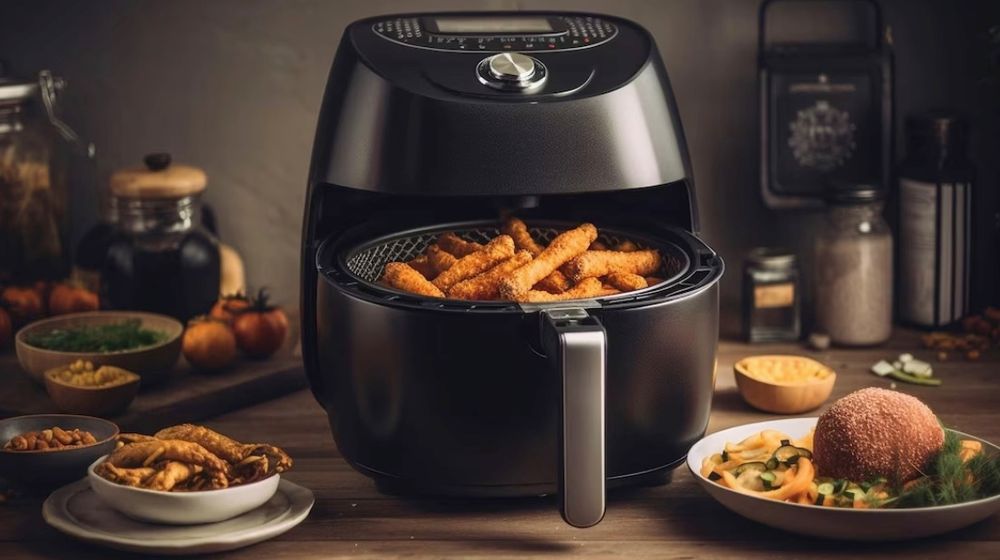 Meski Lagi Tren, 7 Makanan Ini Ternyata Tidak Boleh Dimasak dengan Air Fryer