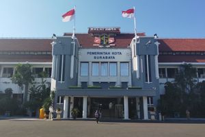 Pemkot Surabaya Bebaskan Denda Retribusi Ijin Pemakaian Tanah, Berlaku Sampai 30 September!