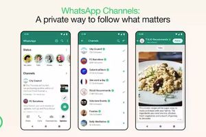 Ini Dia Cara Mudah Berhenti Ikuti Channels di WhatsApp