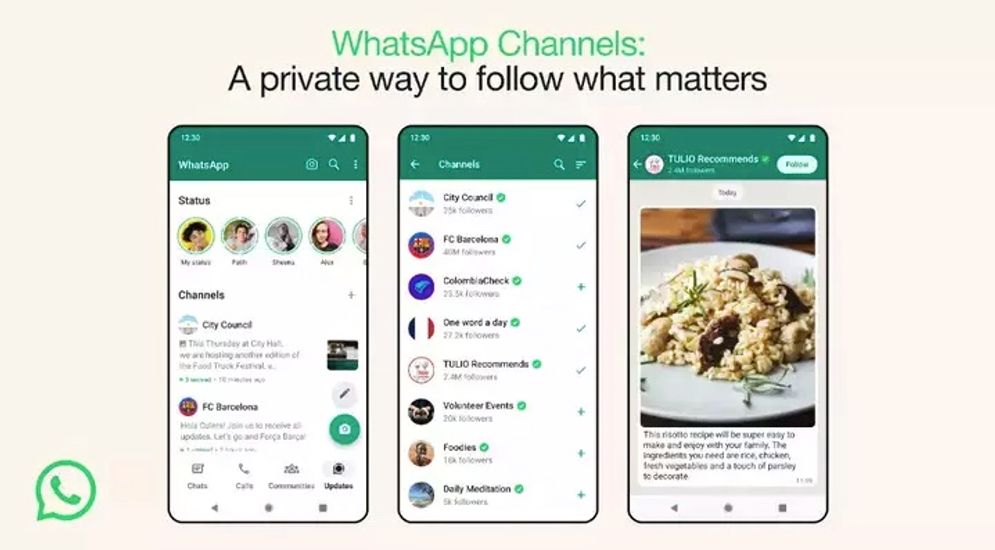 Ini Dia Cara Mudah Berhenti Ikuti Channels di WhatsApp