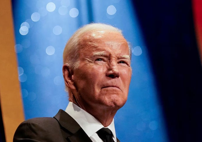 Presiden AS Joe Biden 