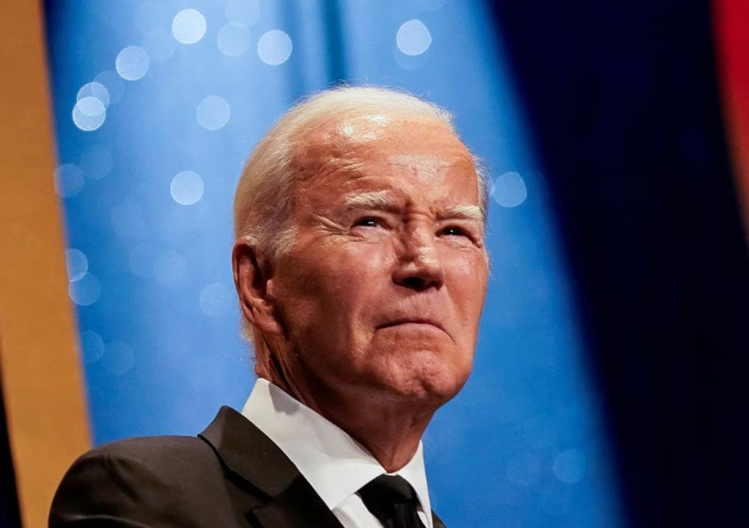 Presiden AS Joe Biden 