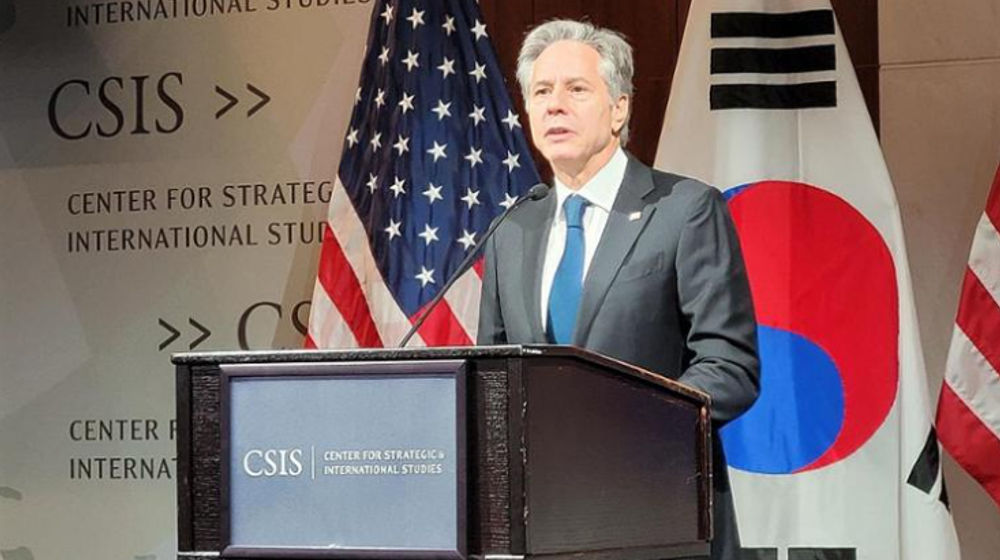 Menteri Luar Negeri AS Antony Blinken