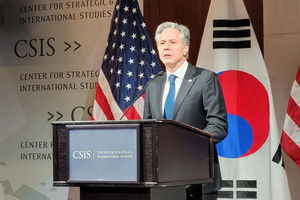 Menteri Luar Negeri AS Antony Blinken