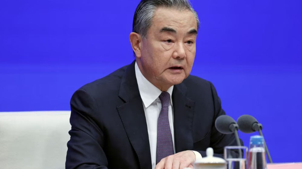 Menteri Luar Negeri China Wang Yi 