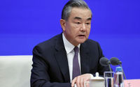 Menteri Luar Negeri China Wang Yi