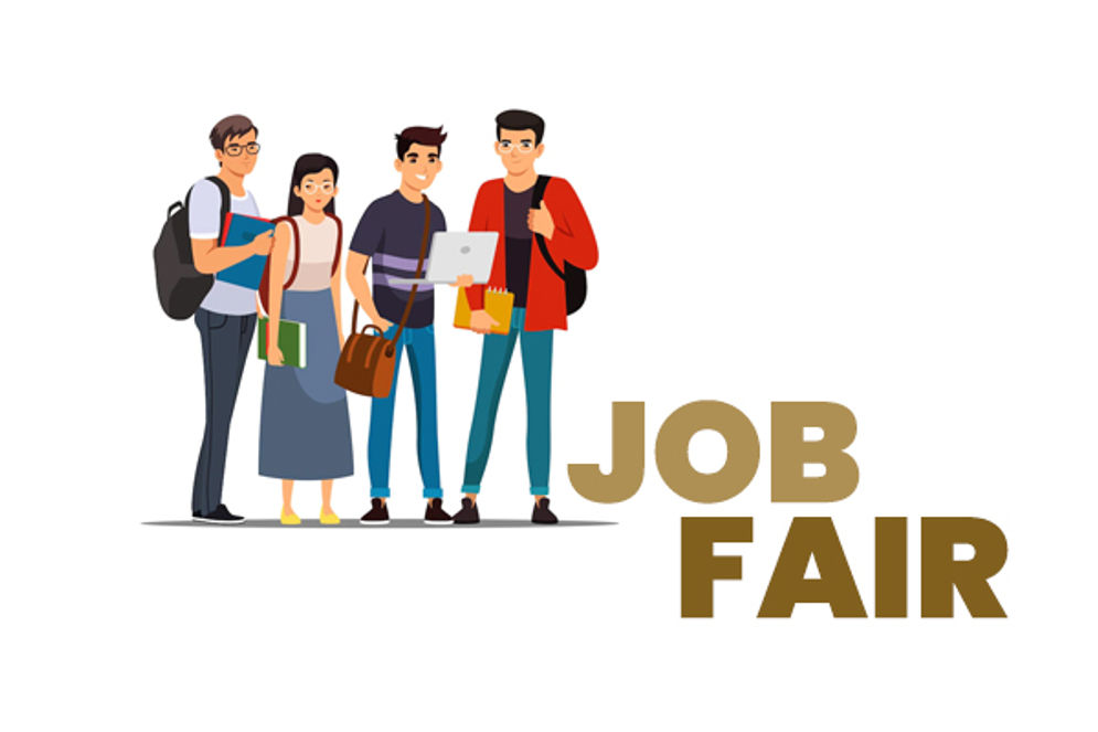 Ilustrasi Job Fair