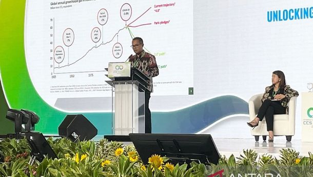 KTT AIS 2023 Upaya Indonesia Menjadi Negara Maritim Kuat